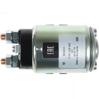 Contacteur, démarreur AS-PL OEM 555076