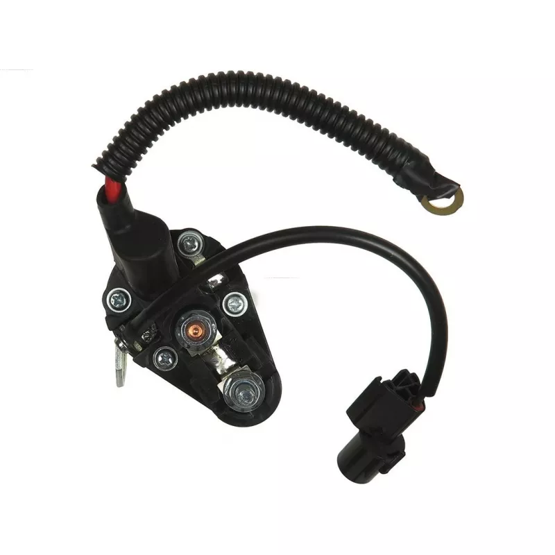 Contacteur, démarreur AS-PL SS9252S - Visuel 2