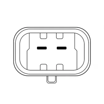 Ac Rolcar 01.0110#OR - Moteur électrique, lève-vitre arrière droit