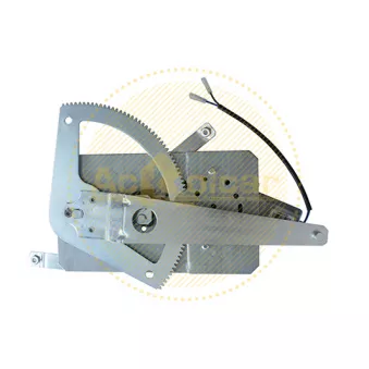 Ac Rolcar 01.4006 - Lève-vitre arrière droit