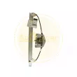 Ac Rolcar 01.4385 - Lève-vitre arrière gauche