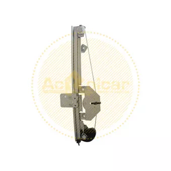 Ac Rolcar 01.4481 - Lève-vitre arrière gauche