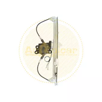 Ac Rolcar 01.4799 - Lève-vitre arrière gauche