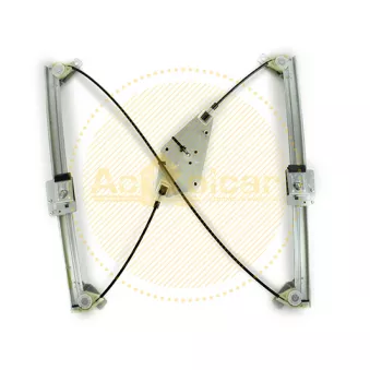 Ac Rolcar 01.4897 - Lève-vitre arrière gauche