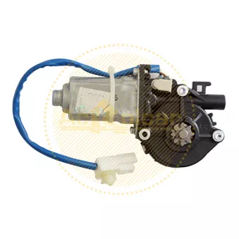 Moteur électrique, lève-vitre avant gauche Ac Rolcar [01.7147#OR]