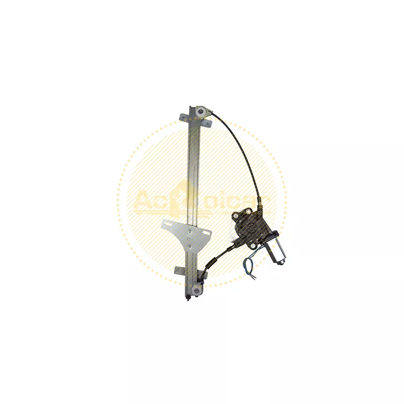 Lève-vitre avant droit Ac Rolcar 01.7194 - Visuel 1