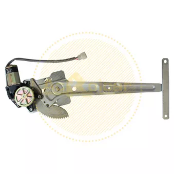 Ac Rolcar 01.7231 - Lève-vitre avant gauche