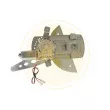 Ac Rolcar 01.7550 - Lève-vitre arrière droit