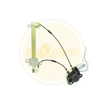 Ac Rolcar 01.7675#OR - Lève-vitre arrière gauche