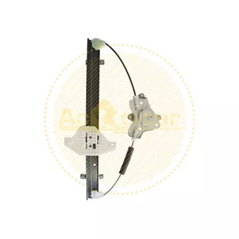 Ac Rolcar 01.7733#OR - Lève-vitre arrière gauche