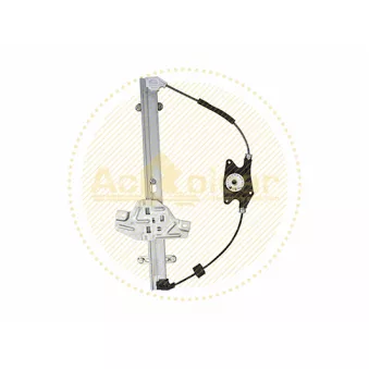 Ac Rolcar 01.7736#OR - Lève-vitre avant droit