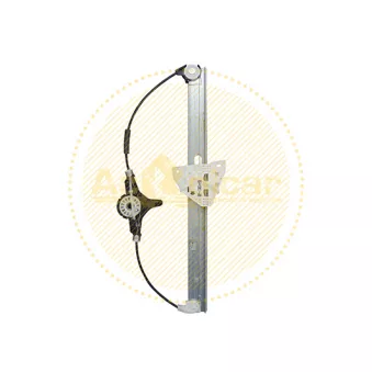 Lève-vitre arrière gauche Ac Rolcar [01.7757#OR]