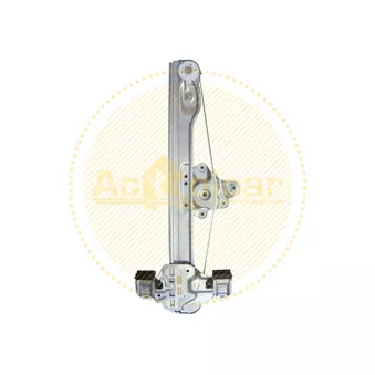 Ac Rolcar 01.7879#OR - Lève-vitre arrière gauche