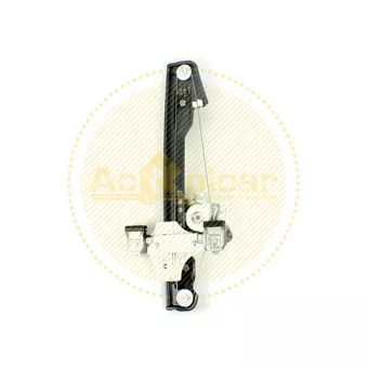 Ac Rolcar 01.8175#OR - Lève-vitre arrière gauche