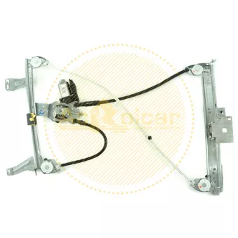 Ac Rolcar 01.8512#OR - Lève-vitre avant droit