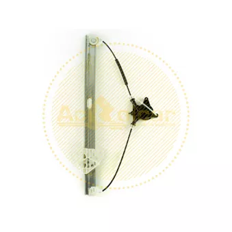 Ac Rolcar 01.8653#OR - Lève-vitre avant gauche