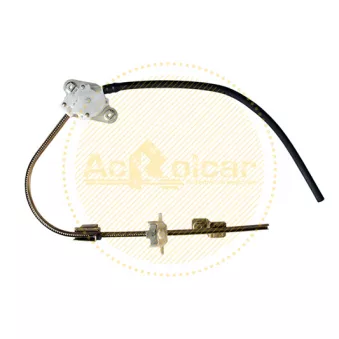 Ac Rolcar 02.1011 - Lève-vitre arrière gauche