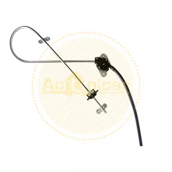 Ac Rolcar 02.1501 - Lève-vitre avant gauche