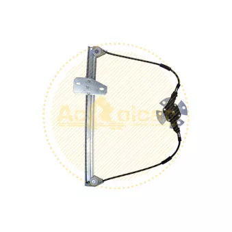 Ac Rolcar 03.4507 - Lève-vitre avant gauche