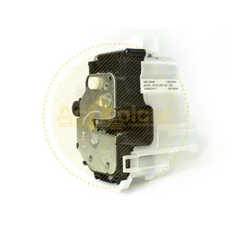 Serrure de porte arrière droit Ac Rolcar [36.0136]