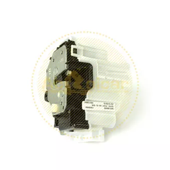 Serrure de porte arrière gauche Ac Rolcar [36.0141]