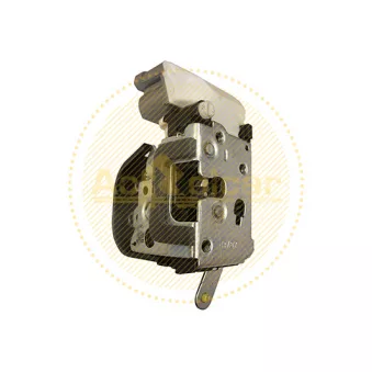 Ac Rolcar 36.0197 - Serrure de porte arrière gauche