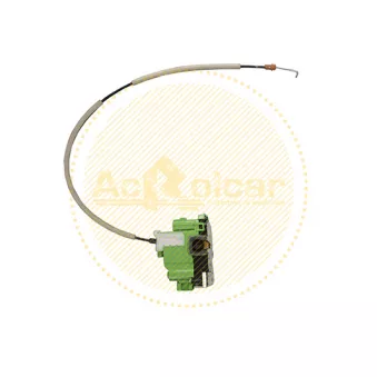 Ac Rolcar 36.1202 - Serrure de porte avant droit
