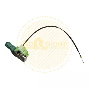 Ac Rolcar 36.1203 - Serrure de porte avant gauche