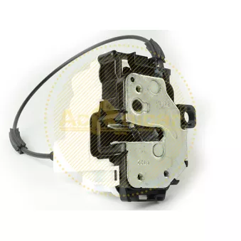 Ac Rolcar 36.1705 - Serrure de porte avant gauche