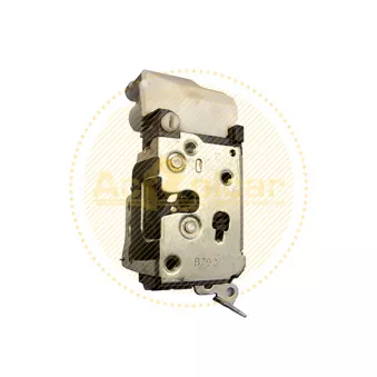 Ac Rolcar 36.1757 - Serrure de porte arrière gauche