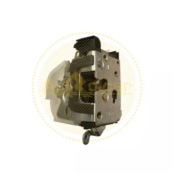 Ac Rolcar 36.1821 - Serrure de porte avant gauche