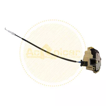 Ac Rolcar 36.2113 - Serrure de porte avant gauche