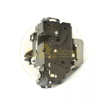 Serrure de porte avant gauche Ac Rolcar [36.3901]