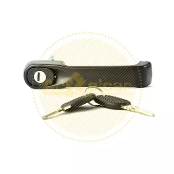 Ac Rolcar 41.0504 - Poignée de porte avant droit