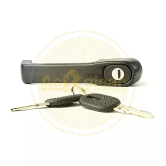 Ac Rolcar 41.0505 - Poignée de porte avant gauche