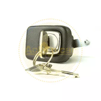 Poignée de porte avant droit Ac Rolcar [41.0900]