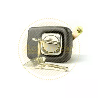 Poignée de porte avant gauche Ac Rolcar [41.0901]