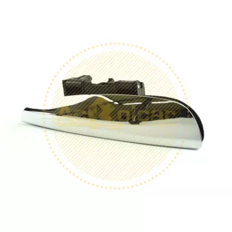 Ac Rolcar 41.1401 - Poignée de porte avant gauche