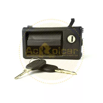 Ac Rolcar 41.1701 - Poignée de porte avant gauche