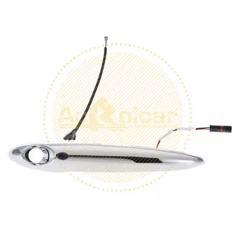 Poignée de porte avant gauche Ac Rolcar [41.3503]