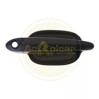 Ac Rolcar 41.3577 - Poignée de porte avant gauche