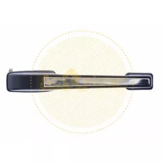 Ac Rolcar 41.3912 - Poignée de porte arrière droit