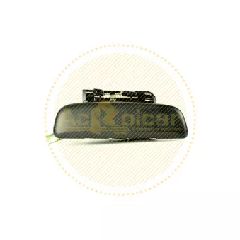 Ac Rolcar 41.4103 - Poignée de porte arrière gauche