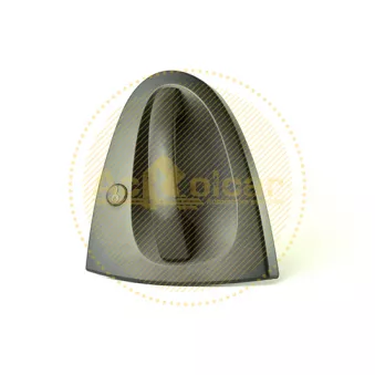 Ac Rolcar 41.4335 - Poignée de porte avant gauche