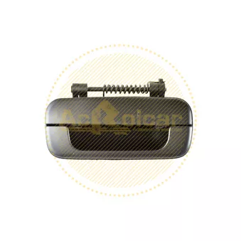 Ac Rolcar 41.4427 - Poignée de porte arrière gauche