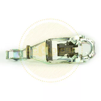 Poignée de porte arrière gauche Ac Rolcar [41.4763]