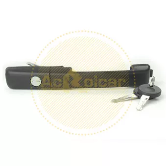 Ac Rolcar 41.4765 - Poignée de porte avant gauche