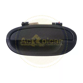 Poignée de porte arrière gauche Ac Rolcar [41.6811]