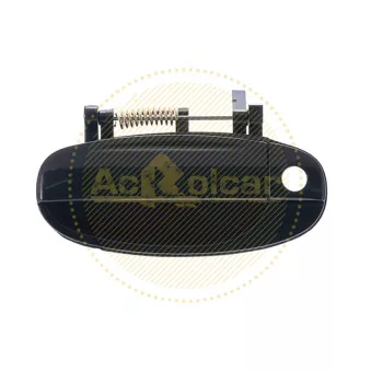 Poignée de porte avant gauche Ac Rolcar [41.6815]