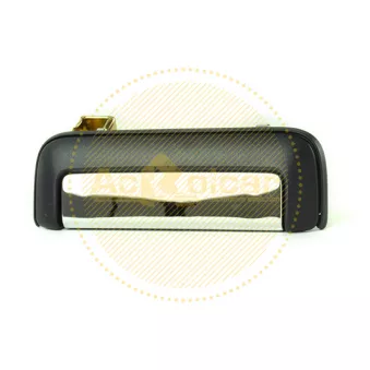 Ac Rolcar 41.7152 - Poignée de porte avant droit